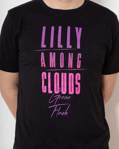 Lilly Among Clouds - Logo - Shirt - Männer