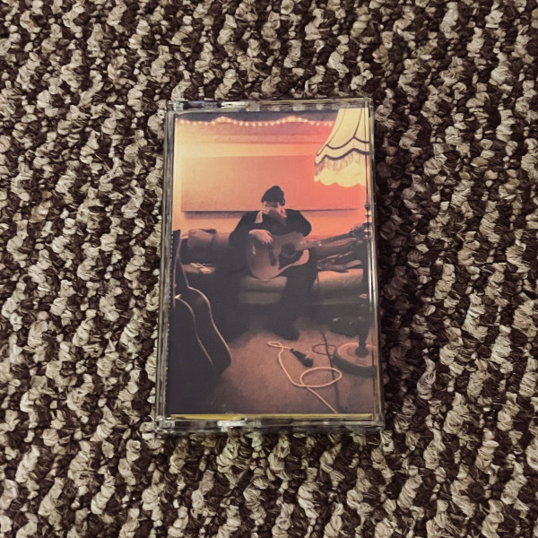 Georg auf Lieder - 8-Spur Lockdown Tape - Kassette (handsigniert)