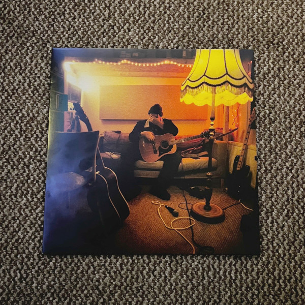 Georg auf Lieder - 8-Spur Lockdown Tape - Vinyl LP (handsigniert)