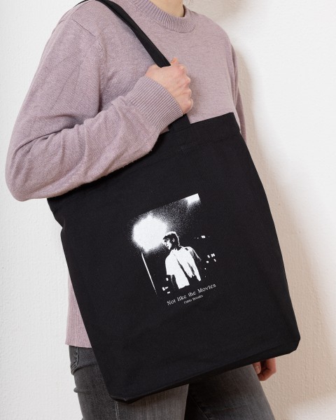 Pablo Brooks - Not like the movies - Tote Bag