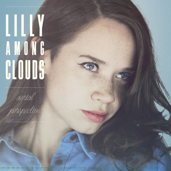 Lilly Among Clouds - Aerial Perspective - Vinyl LP